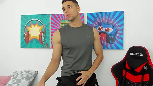 Thomas walker14 online show from 31, 3, 2026