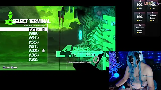 StarshineMoonspark online show from 3, 4, 2026