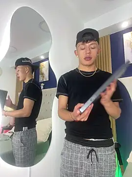 Dark Nico online show from 26, 2, 2026