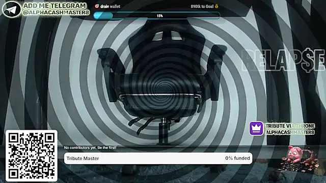 alphacashmaster8 online show from 27, 2, 2026