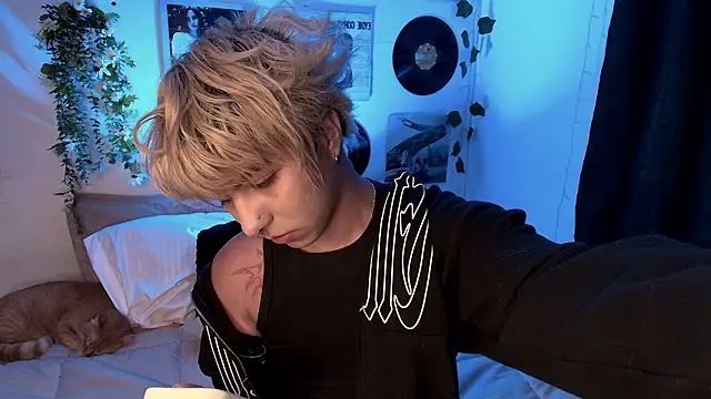 prince oliverr online show from 14, 2, 2026