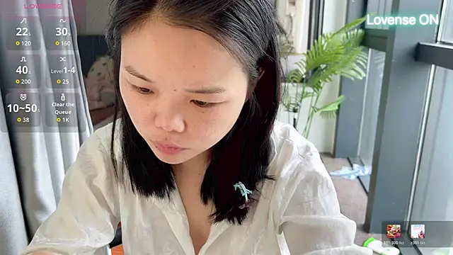 Snapshot of xiaosu22 chatting on 21, 6, 2026 xiaosu22 online show from 21, 6, 2026