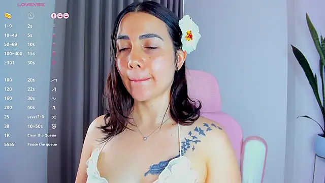 sara ospina22 online show from 18, 4, 2026