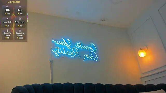 Zafiro21  online show from 23, 3, 2026