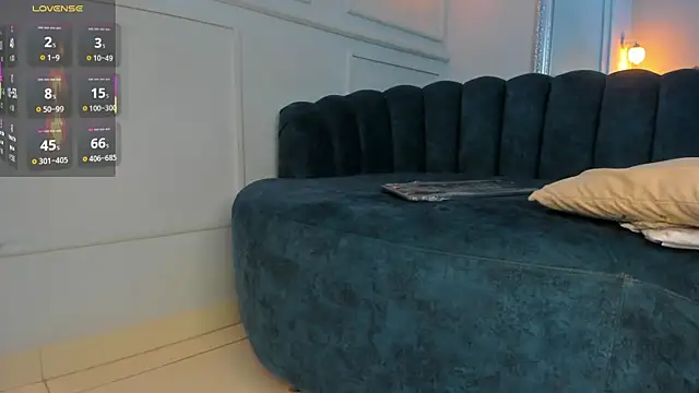 Zafiro21  online show from 22, 4, 2026