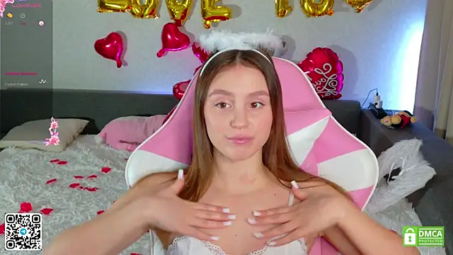 Snapshot of KateNickson chatting on 15, 2, 2026 KateNickson online show from 15, 2, 2026