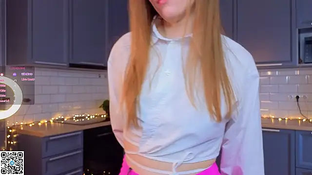 Crystal Diva online show from 9, 3, 2026