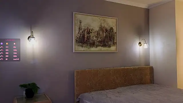 Crystal Diva online show from 6, 4, 2026