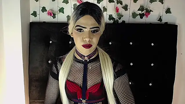 Kristal Queen01 online show from 1, 4, 2026