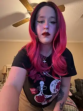 Snapshot of salem_in_the_woods chatting on 24, 2, 2026 salem in the woods online show from 24, 2, 2026