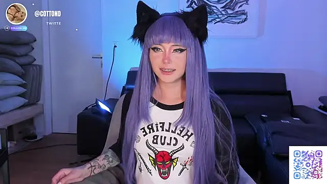 Cotton dollie online show from 13, 4, 2026