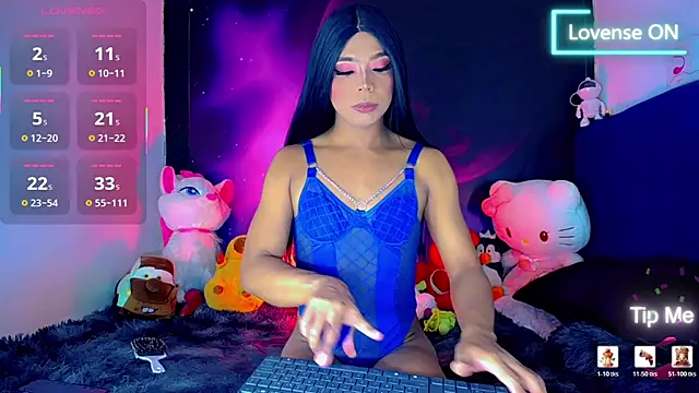 ThaliGirl21 online show from 8, 4, 2026