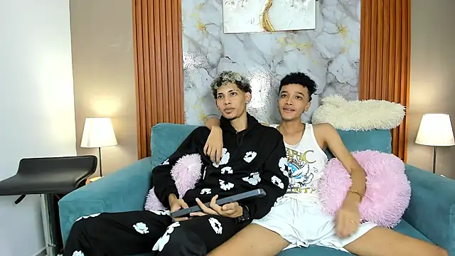 YOUNG BOYS HELL online show from 20, 2, 2026