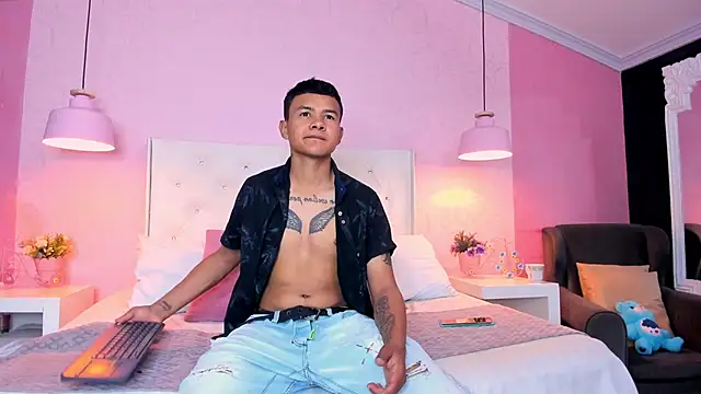 TylerGandi online show from 26, 2, 2026