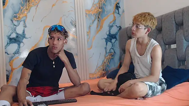 GREEN BOYS online show from 23, 7, 2026