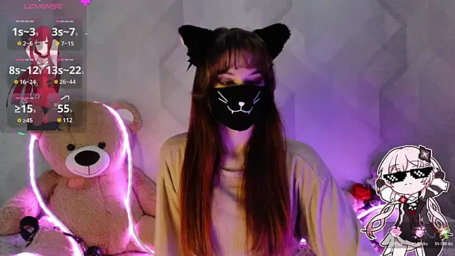 llonaMask online show from 17, 5, 2026