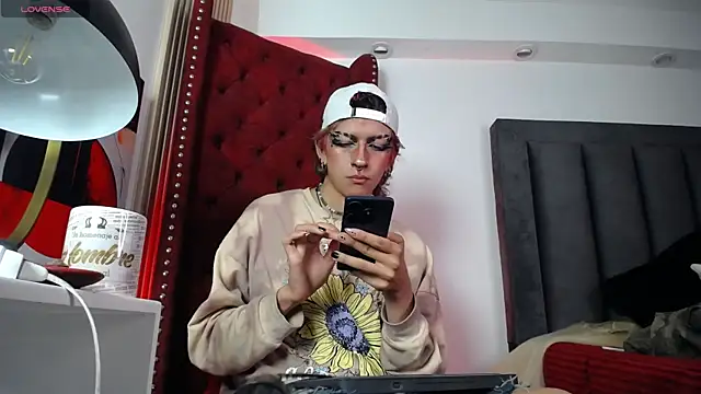 Cain Dantalion online show from 14, 4, 2026