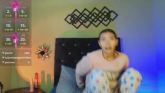 angeldreams15  online show from 10, 3, 2026