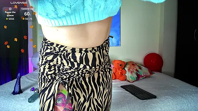 oriana thomson01 online show from 1, 4, 2026