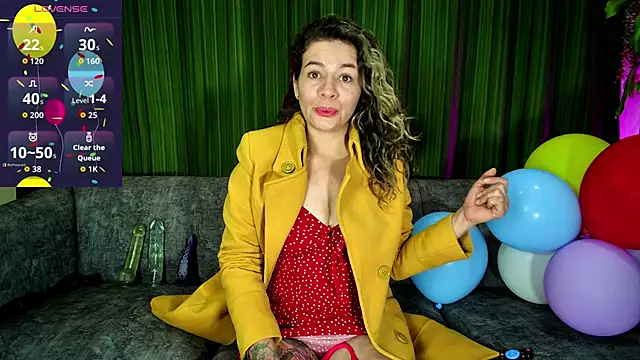 oriana thomson01 online show from 9, 4, 2026