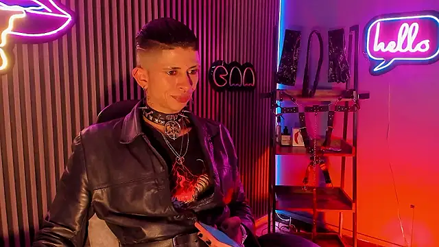 Maximoking26 online show from 16, 3, 2026