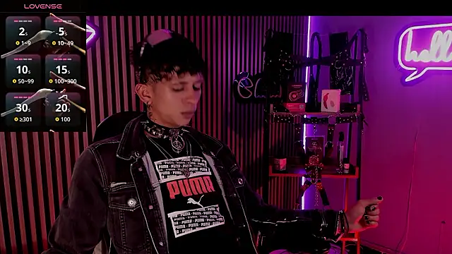 Maximoking26 online show from 30, 3, 2026