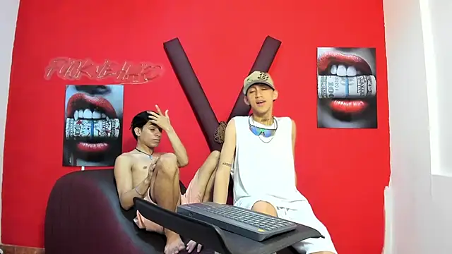 BOYS PLAY online show from 19, 2, 2026