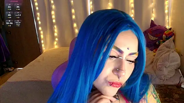 maliciaXpoison online show from 6, 3, 2026