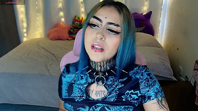maliciaXpoison online show from 30, 5, 2026