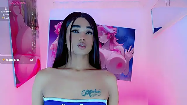 Alisson Secrett  online show from 20, 2, 2026