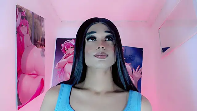 Alisson Secrett  online show from 27, 2, 2026