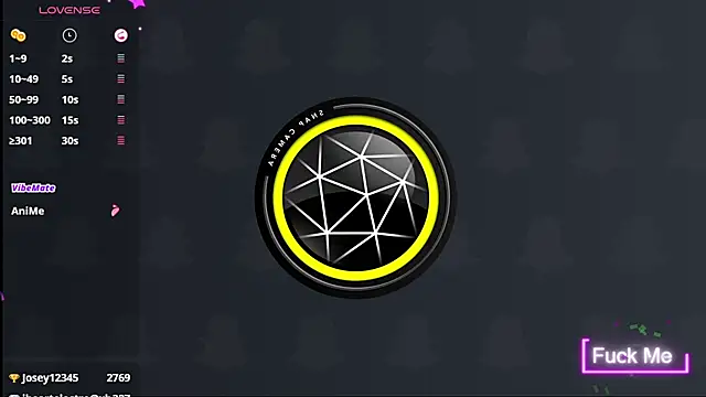 cristal villael  online show from 18, 2, 2026