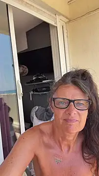 Dance Lady online show from 14, 7, 2026