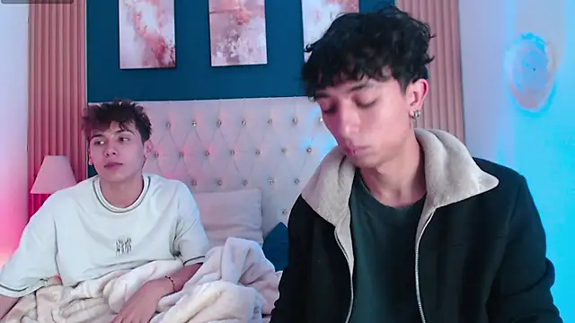 Aiden Rivers  online show from 3, 6, 2026