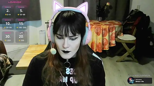 Snapshot of Samanteased chatting on 1, 3, 2026 Samanteased online show from 1, 3, 2026