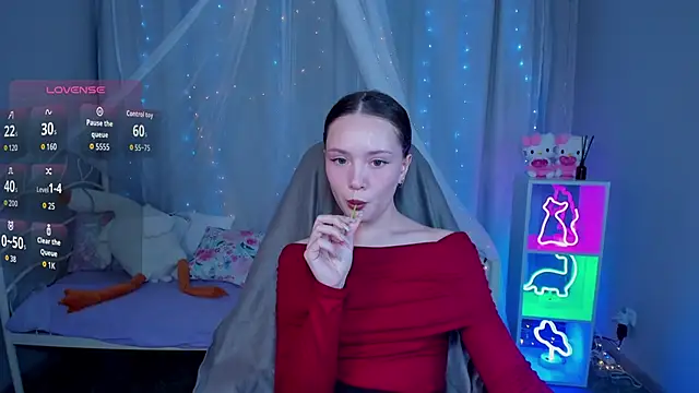 AshleyGlover online show from 11, 3, 2026