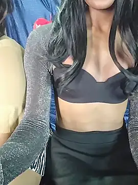 TRANSY WITH GIRL online show from 21, 2, 2026