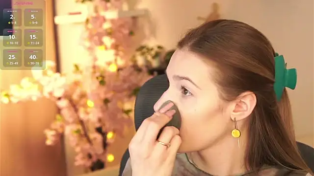 Vanessa  Lui online show from 22, 2, 2026