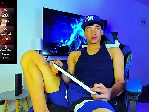 Lyam Russo online show from 26, 3, 2026