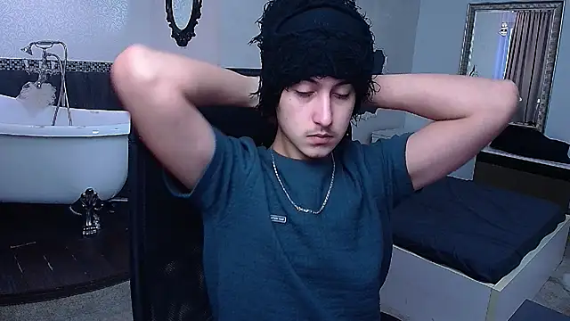 GriffinDane online show from 20, 2, 2026