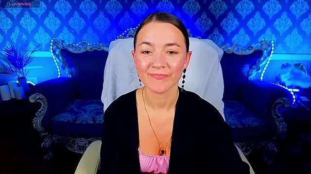 GracefulMichelle online show from 18, 2, 2026