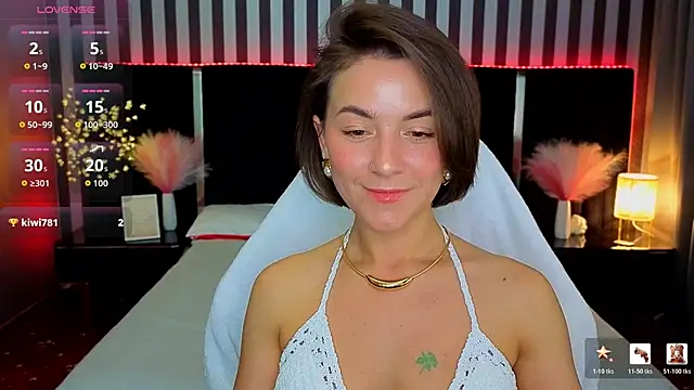 GracefulMichelle online show from 22, 5, 2026