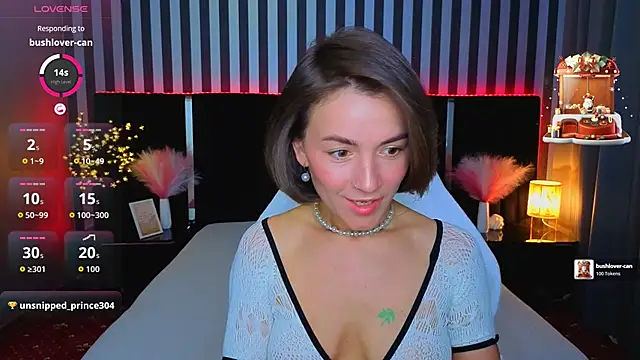 GracefulMichelle online show from 30, 5, 2026