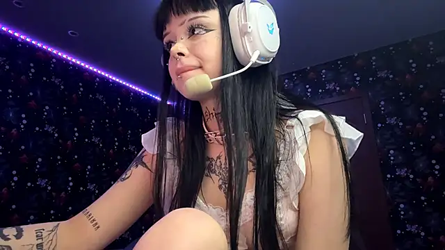 Snapshot of Luna_Sohotti chatting on 28, 2, 2026 Luna Sohotti online show from 28, 2, 2026