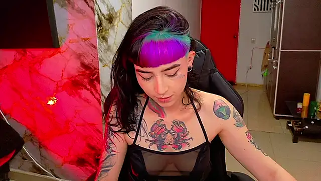 nova kitttyy online show from 20, 3, 2026