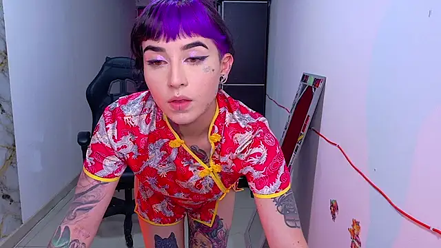 nova kitttyy online show from 17, 4, 2026