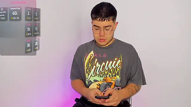 Snapshot of Joseph_connor5 chatting on 25, 2, 2026 Joseph connor5 online show from 25, 2, 2026