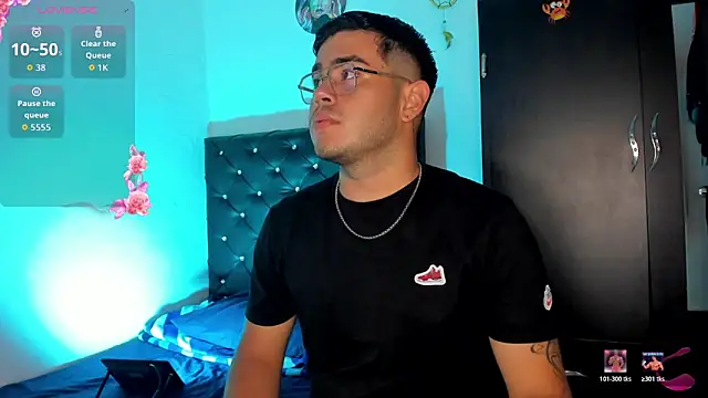 Joseph connor5 online show from 27, 3, 2026