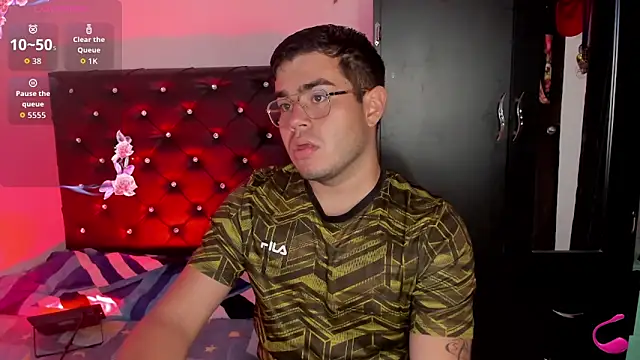 Joseph connor5 online show from 14, 4, 2026