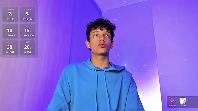 Maxfrost1 online show from 15, 3, 2026